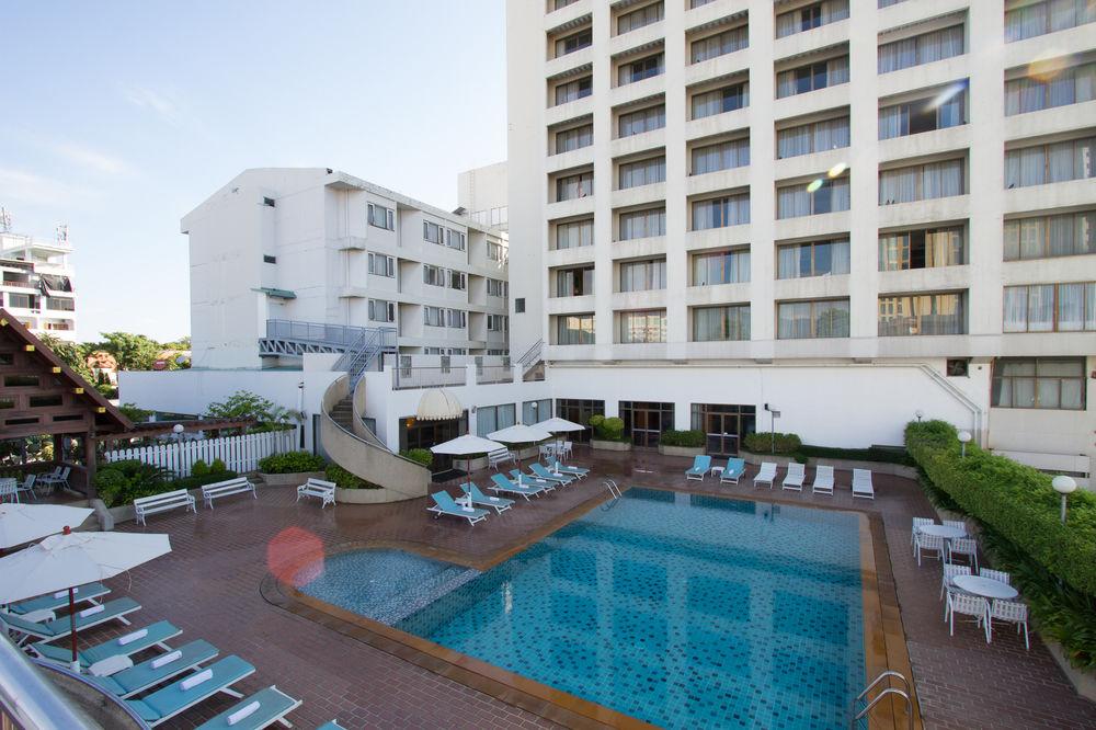 Pornping Tower Hotel Chiang Mai Eksteriør bilde