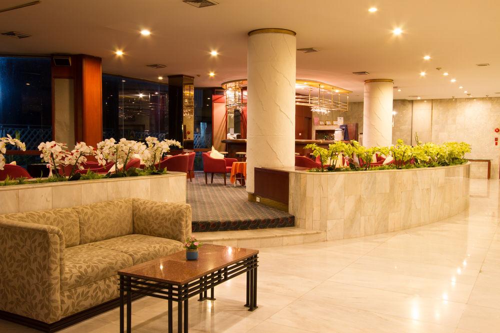 Pornping Tower Hotel Chiang Mai Eksteriør bilde