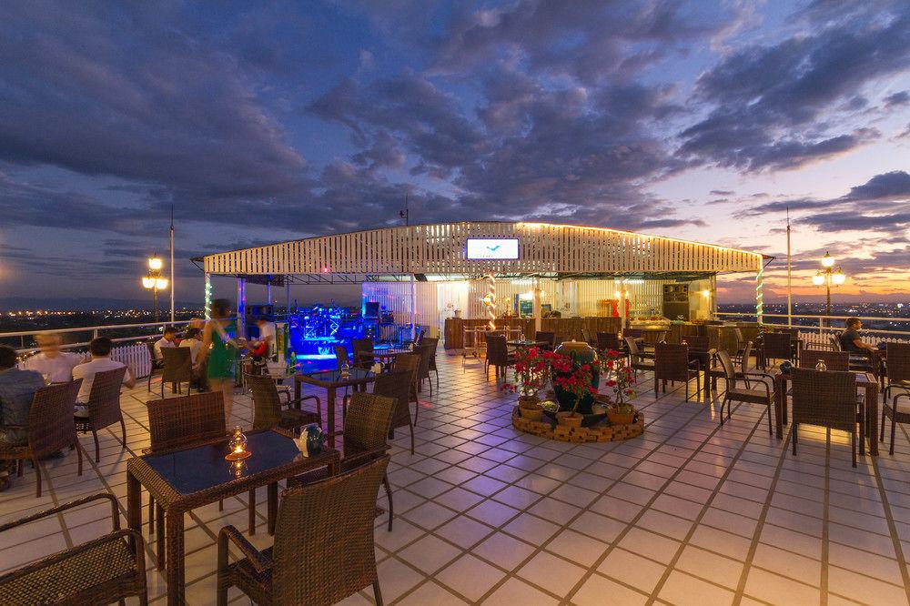 Pornping Tower Hotel Chiang Mai Eksteriør bilde