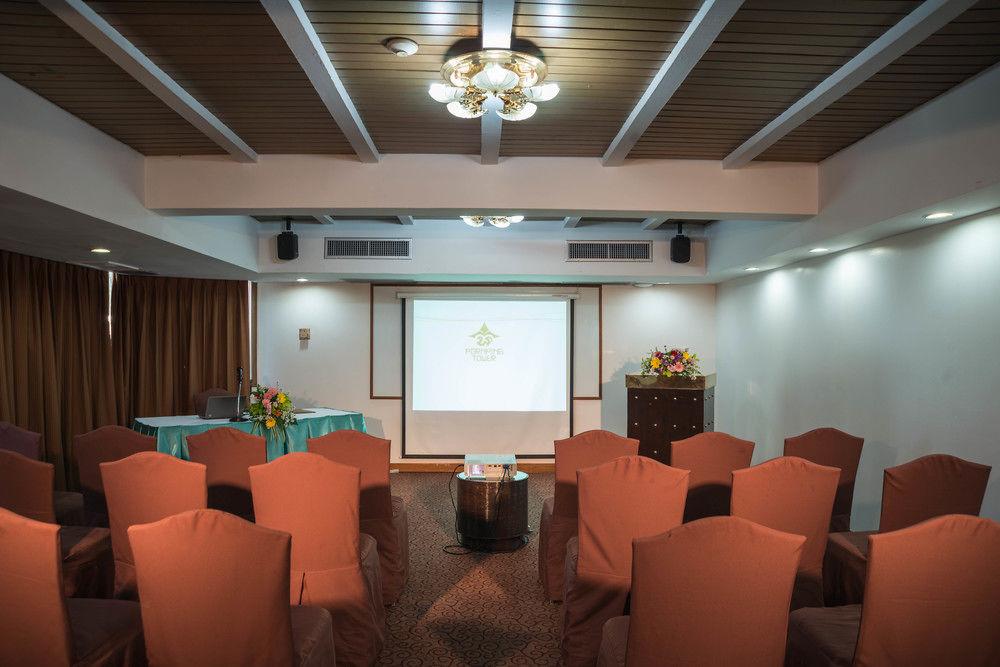 Pornping Tower Hotel Chiang Mai Eksteriør bilde