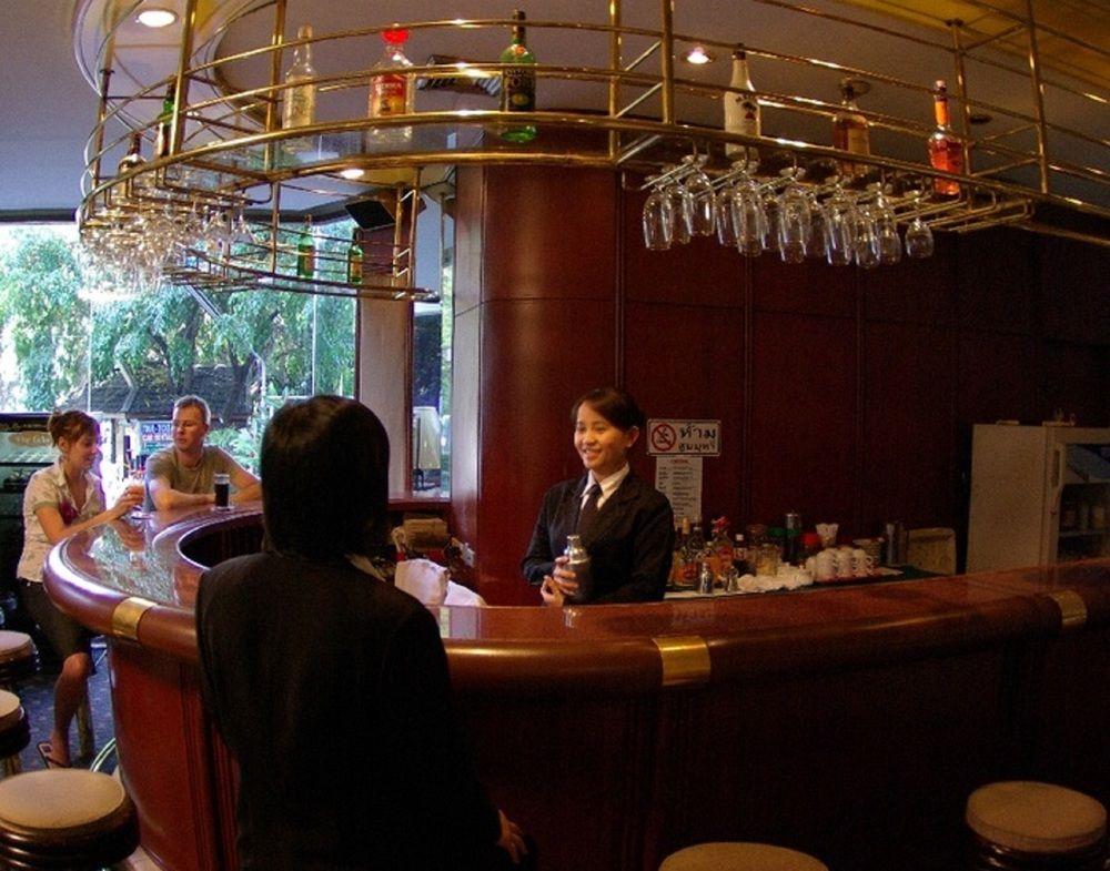Pornping Tower Hotel Chiang Mai Eksteriør bilde