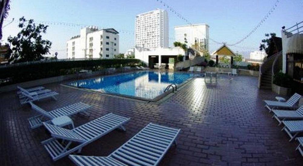Pornping Tower Hotel Chiang Mai Eksteriør bilde