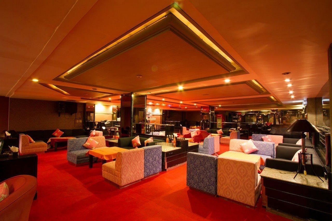 Pornping Tower Hotel Chiang Mai Eksteriør bilde
