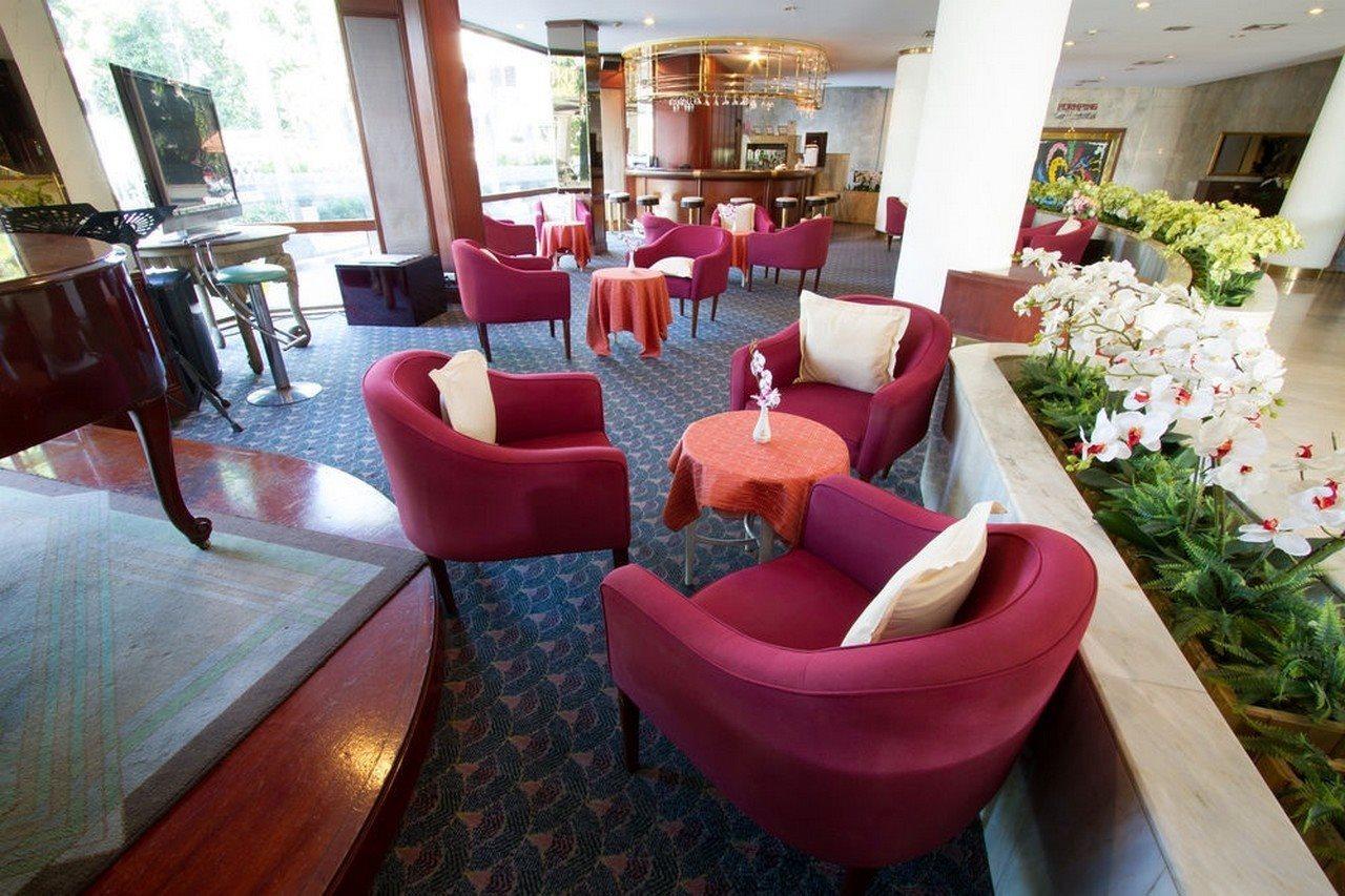 Pornping Tower Hotel Chiang Mai Eksteriør bilde