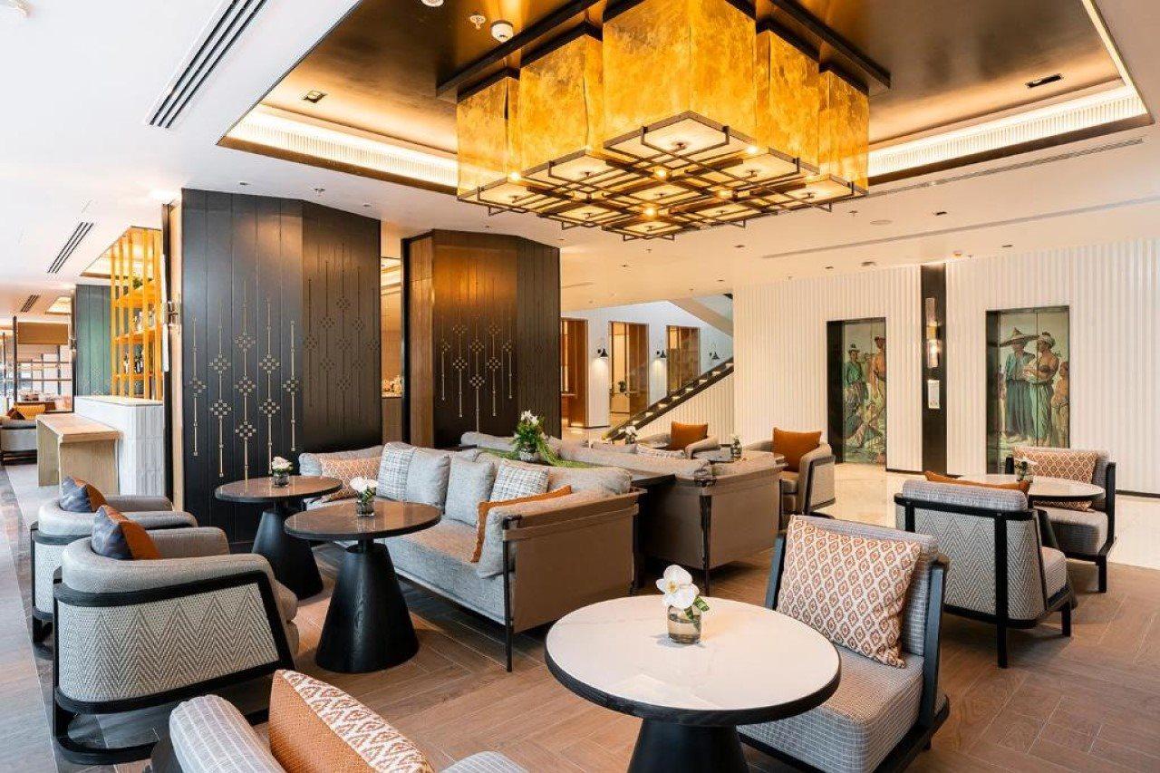 Pornping Tower Hotel Chiang Mai Eksteriør bilde
