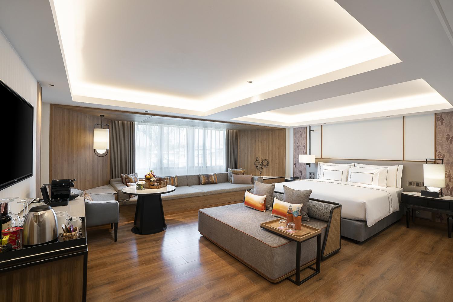 Pornping Tower Hotel Chiang Mai Eksteriør bilde