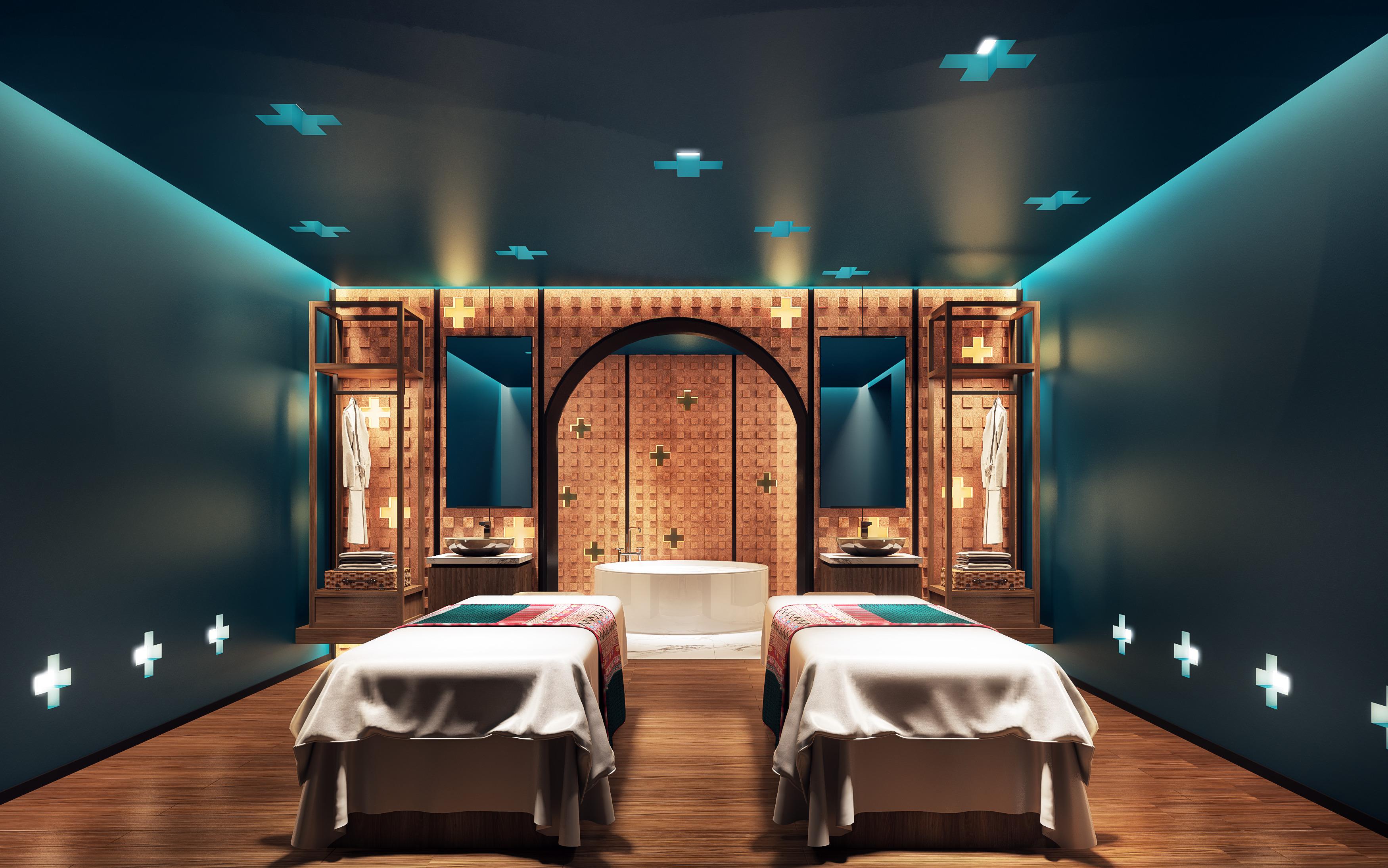 Pornping Tower Hotel Chiang Mai Eksteriør bilde