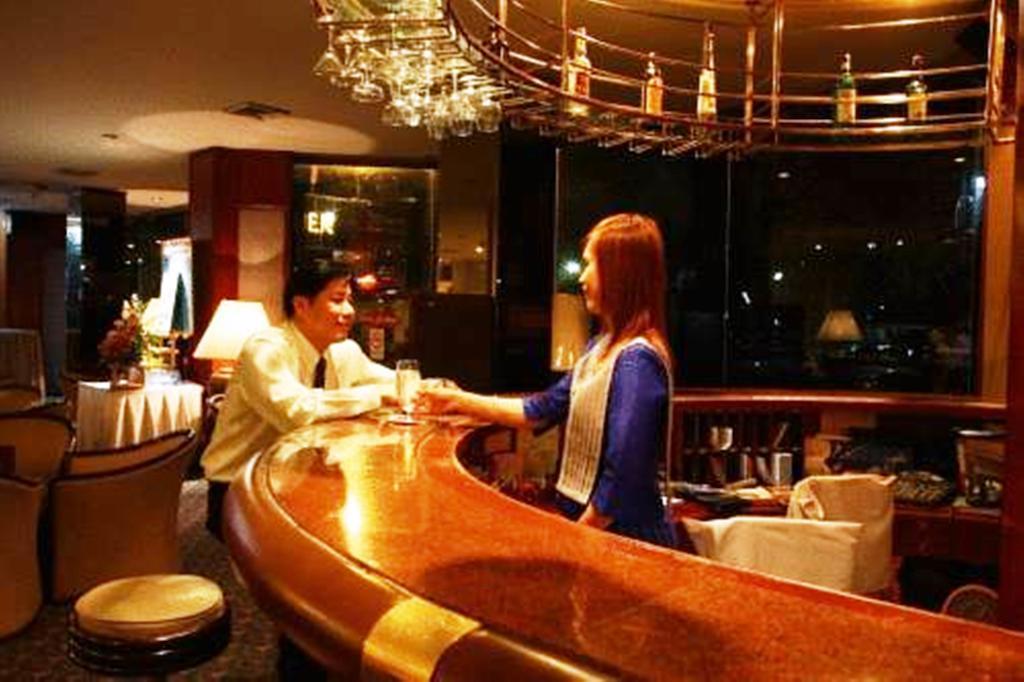 Pornping Tower Hotel Chiang Mai Eksteriør bilde