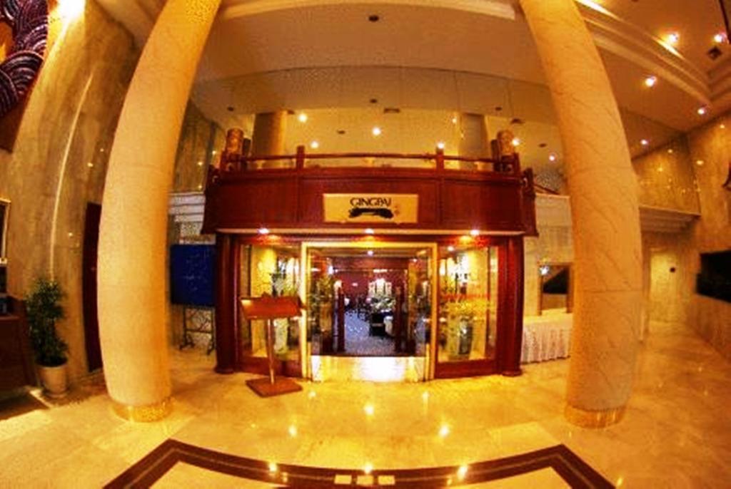 Pornping Tower Hotel Chiang Mai Eksteriør bilde