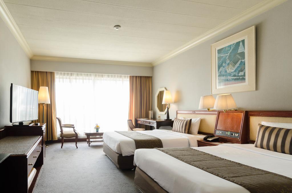 Pornping Tower Hotel Chiang Mai Eksteriør bilde