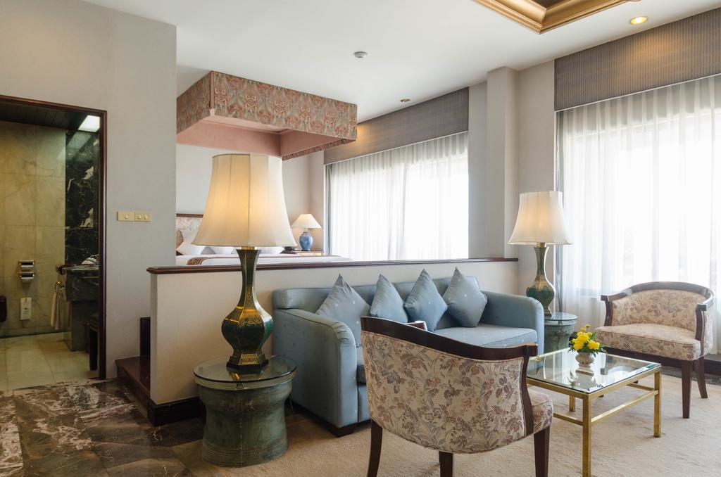 Pornping Tower Hotel Chiang Mai Eksteriør bilde