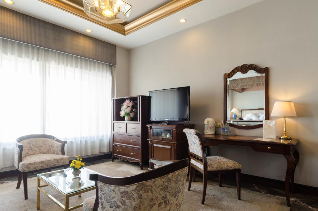 Pornping Tower Hotel Chiang Mai Eksteriør bilde
