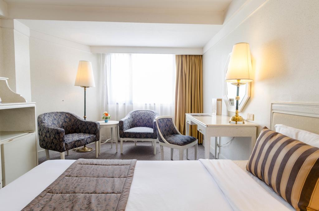 Pornping Tower Hotel Chiang Mai Eksteriør bilde