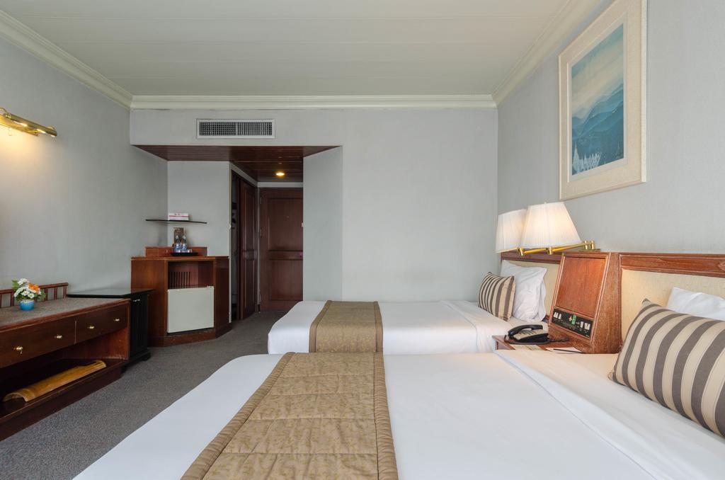 Pornping Tower Hotel Chiang Mai Eksteriør bilde