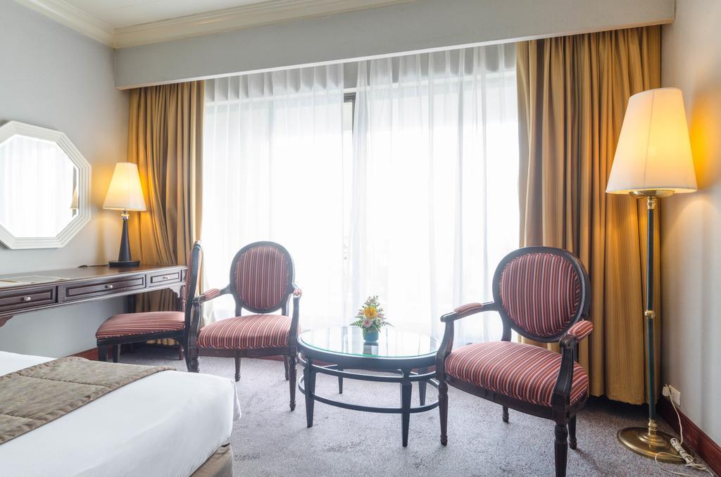 Pornping Tower Hotel Chiang Mai Eksteriør bilde