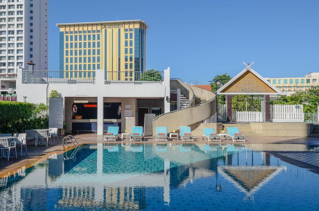 Pornping Tower Hotel Chiang Mai Eksteriør bilde