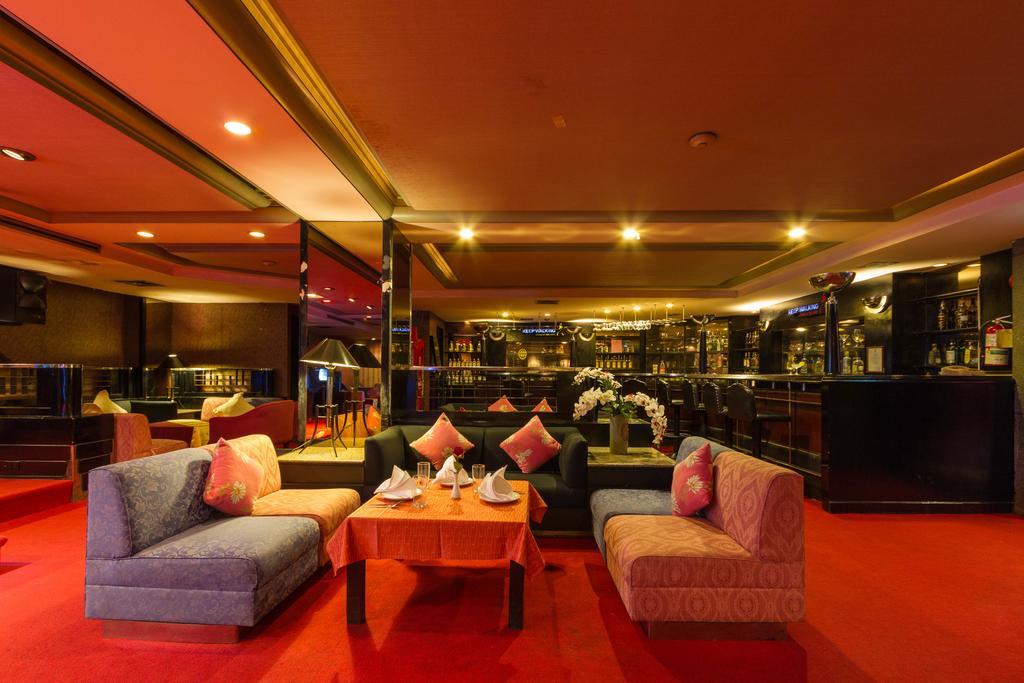 Pornping Tower Hotel Chiang Mai Eksteriør bilde