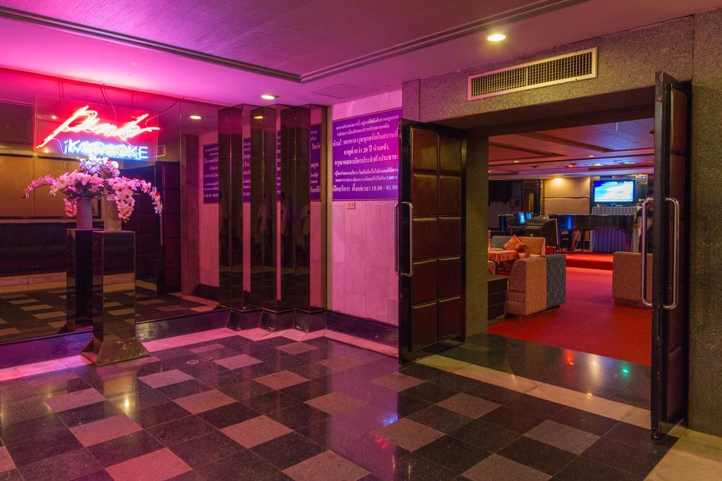 Pornping Tower Hotel Chiang Mai Eksteriør bilde