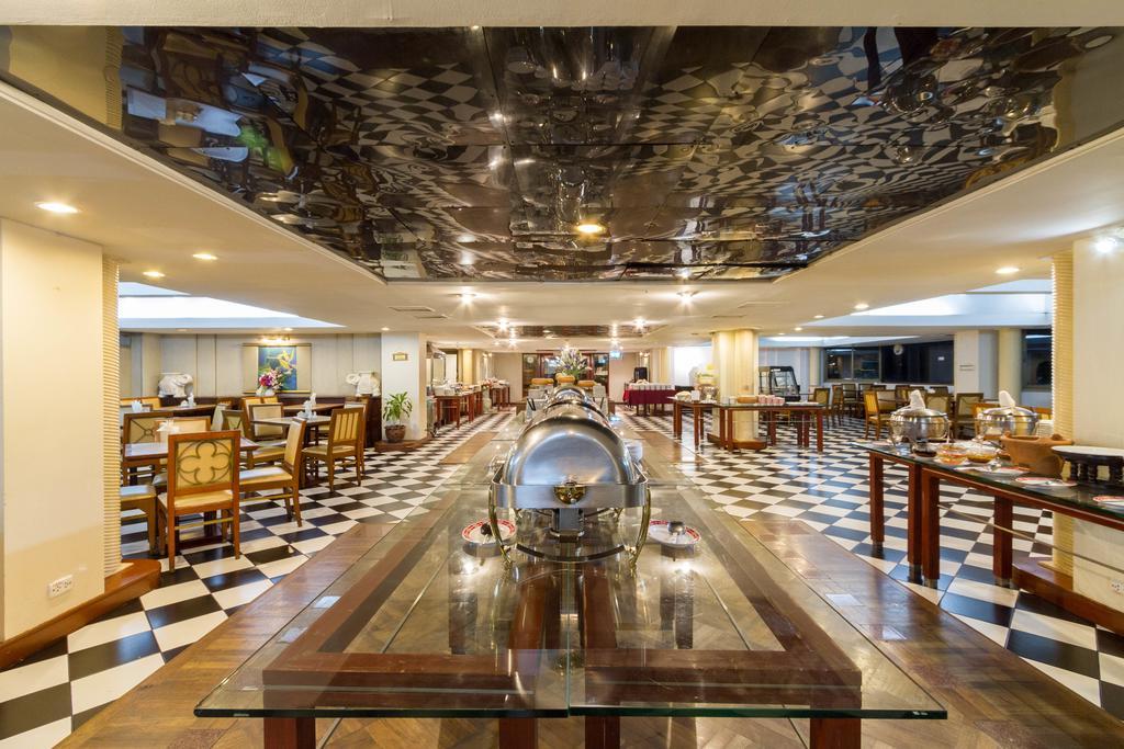 Pornping Tower Hotel Chiang Mai Eksteriør bilde